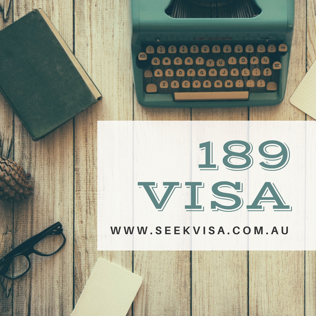189 Visa Processing Time