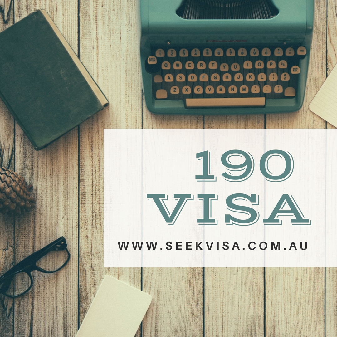 190 Visa Processing Time