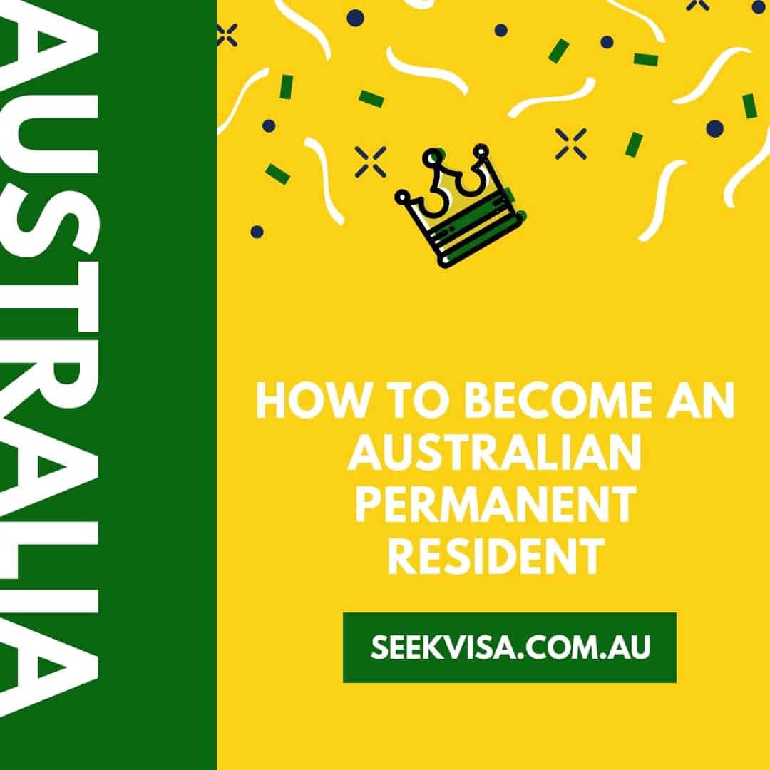 Who Is Classed As A Permanent Resident In Australia