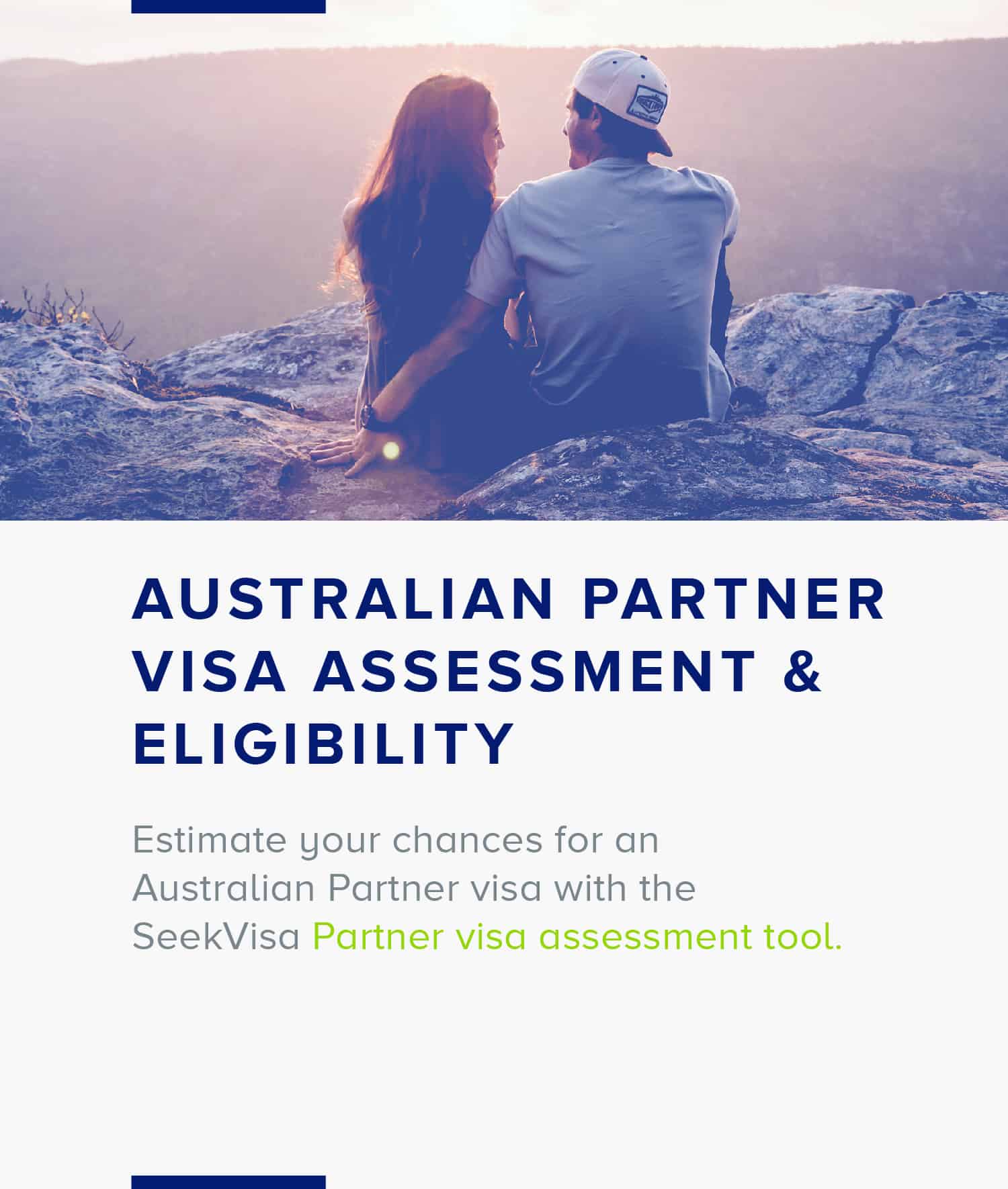 Partner Visa Important Points And Requirements 3761