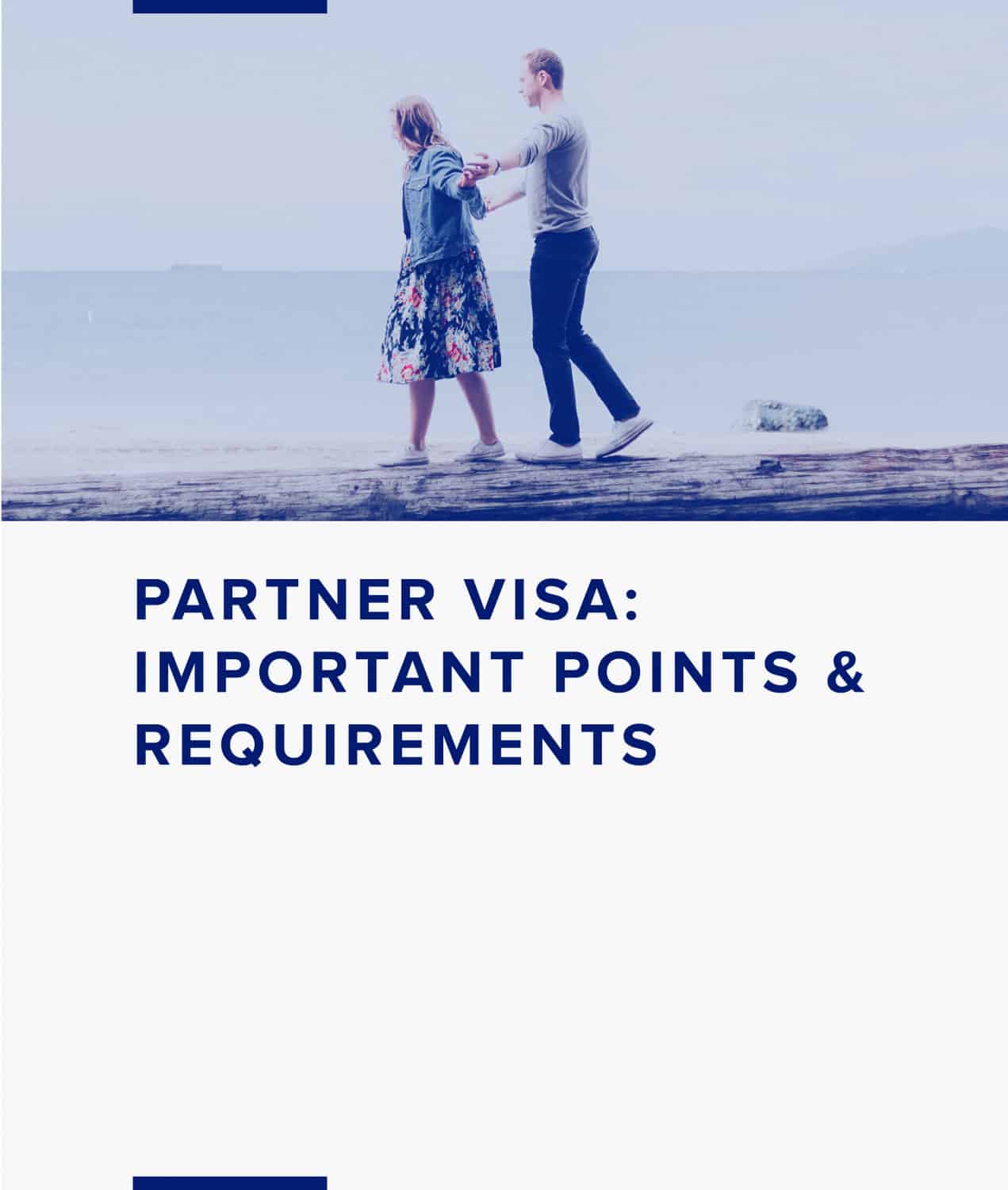 English Test For Permanent Stage Of Partner Visas Visa Envoy 9901