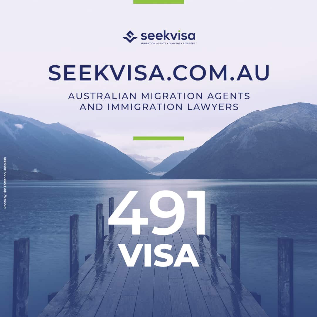 491 visa Visa Envoy Guide