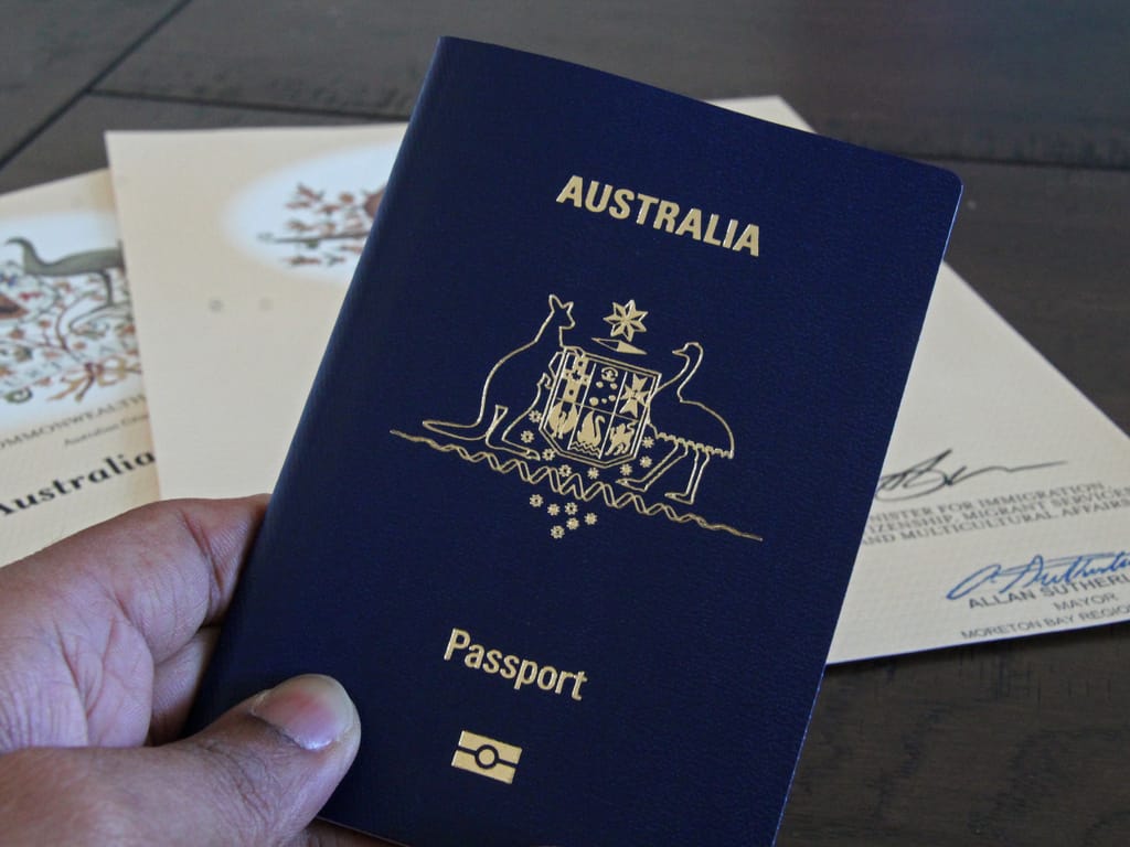 Benefits of becoming an Australian citizen - Australian Migration Agents  and Immigration Lawyers Melbourne | VisaEnvoy