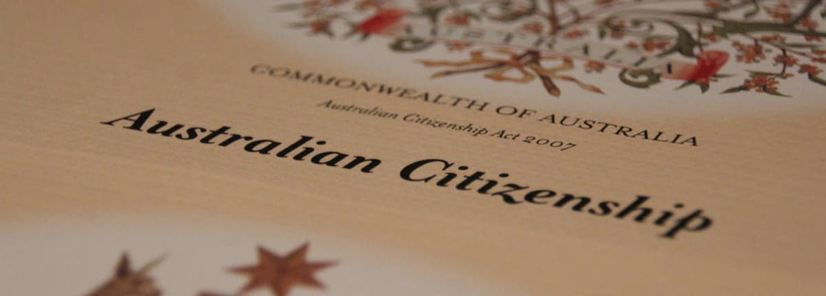 How Do I Apply For Australian Citizenship Certificate For My Child