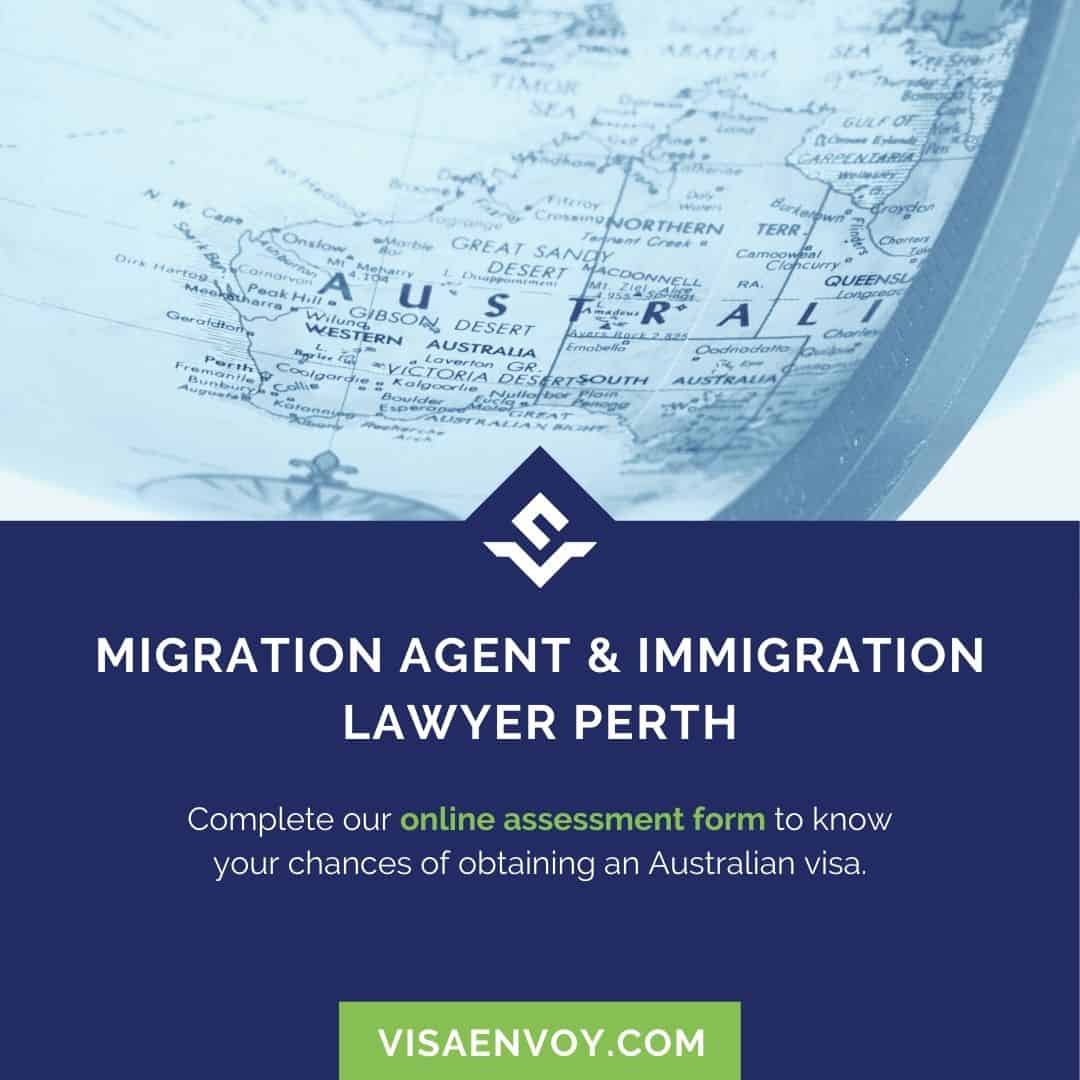 Immigration Lawyer Perth VisaEnvoy
