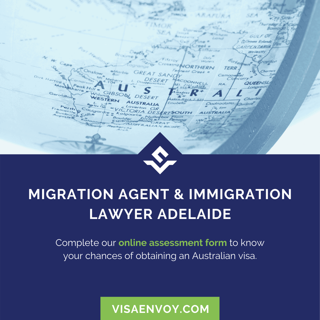 Migration Agent Adelaide | VisaEnvoy