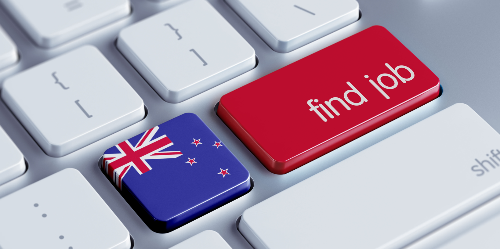 How to find a job - New Zealand